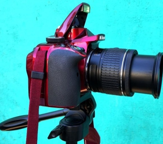 Фотоапарат Дзеркальний Nikon D3300 10k. Пробіг! Київ - фото 3