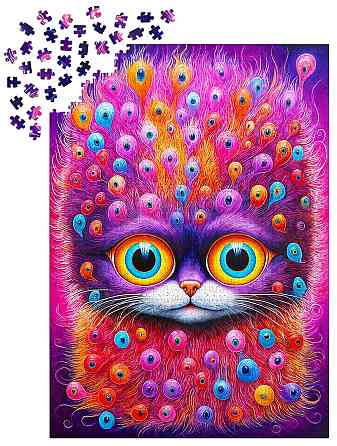 Пазл Я спостерігаю за тобою - I'm Watching You (Enjoy-2229) Киев