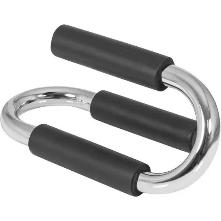 Упори для віджимань S-подібні металеві 2 шт Київ - фото 2