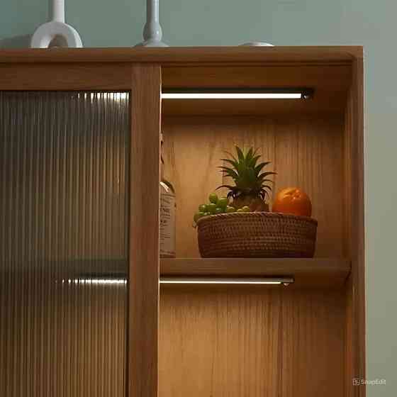 Нічник-світильник Yeelight Xiaomi Black L20 2700K із датчиком руху (YL00078) Київ