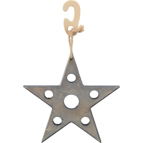 Іграшка Trixie для гризунів Зірка для ласощів сіра 14х17 см Київ - фото 5