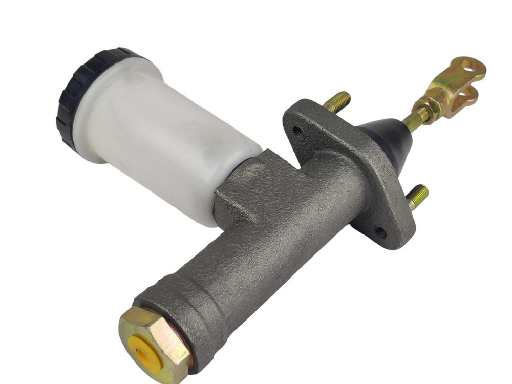 Циліндр головний ГАЗ 2217, 2705 (402, 406, 4215), 3110, 3221, 3302, 33027, 4301 з бачком (d-10 мм) зчеплення Мукачево - фото 1