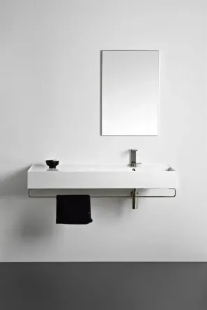 Раковина  Scarabeo Teorema 2.0 121x46 5122 Киев