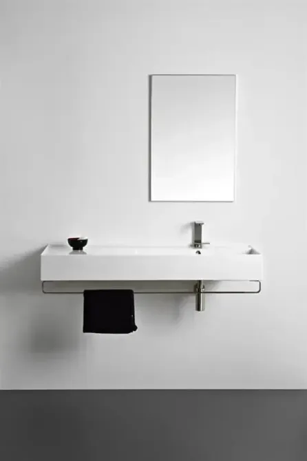 Раковина  Scarabeo Teorema 2.0 121x46 5122 Киев - изображение 1