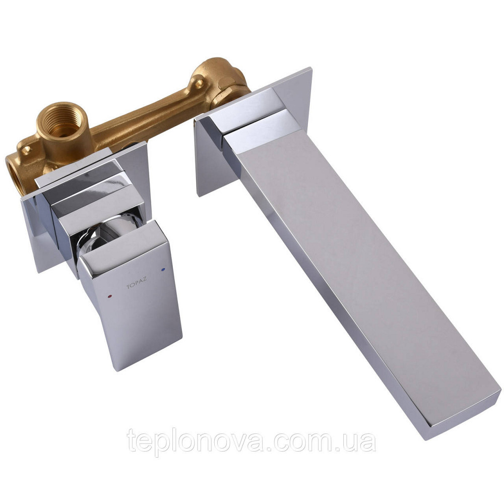 Смеситель для умывальника TOPAZ ODISS TO 18235-H66 Черновцы - изображение 5