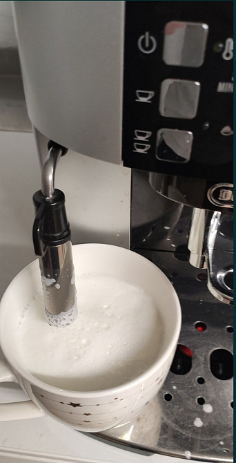 Кофеварка Delonghi Magnifica S Київ - фото 5