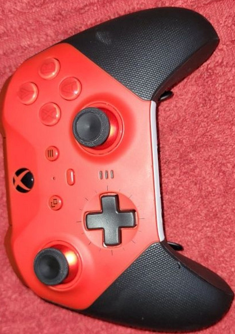 Геймпад бездротовий Microsoft Xbox Elite Wireless Controller Series 2 Харків - фото 4