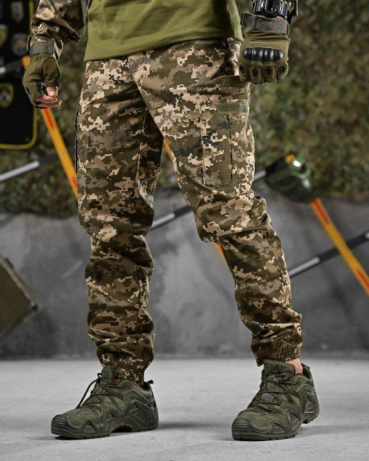 Літній тактичний костюм PANDORA 3В1 піксель ДЛ7057 Одеса - фото 7