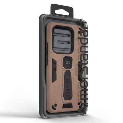 Чохол до мобільного телефона Armorstandart Proover Xiaomi Redmi Note 14 5G Brown (ARM85786) Вінниця