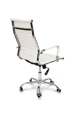 Стілець офісний Нетворк, білий Киев