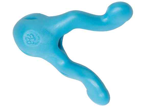 West Paw Tizzi Dog Toy (Вест Пав Тиззи) игрушка для собак с отверстием для лакомств Запорожье