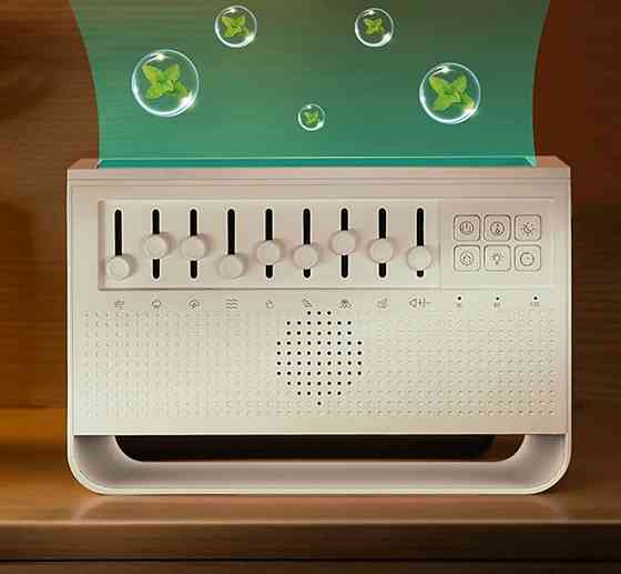 Стойка 42U, однорамная, серая (без ног) Киев