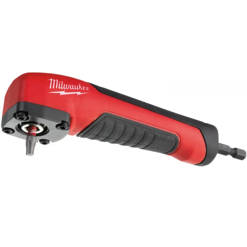 Кутова насадка MILWAUKEE SHOCKWAVE + 10 бит 25 мм (4932471274) Київ - фото 2