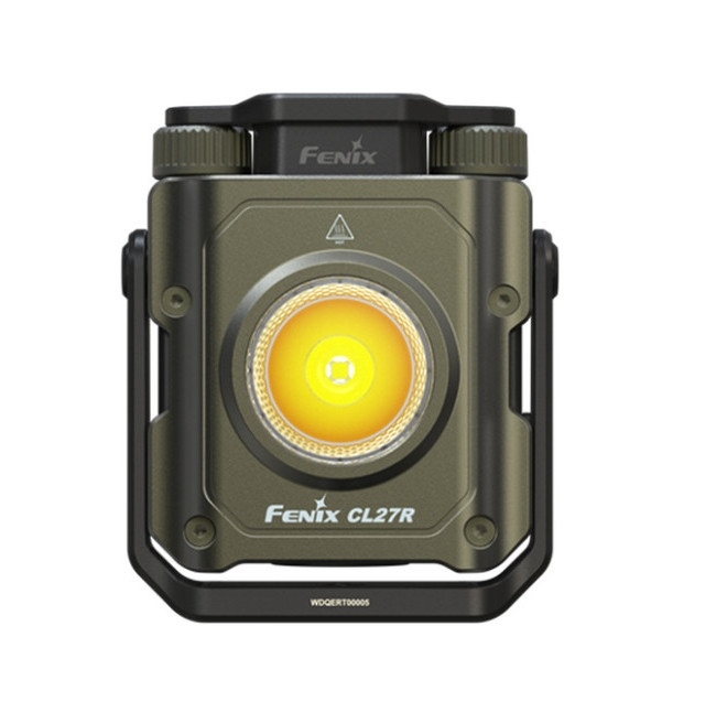 Фонарь прожекторный Fenix ​​CL27R (Зеленый) Винница - изображение 2
