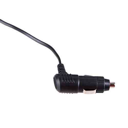 Вентилятор VOin HX-T308 4" 24V 10W з двома швидкостями та подвійним регулюванням Харків