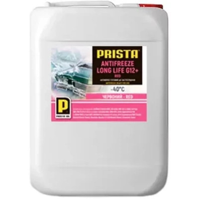 Антифриз PRISTA Long Life G12+ Red 10л (74619) Вінниця - фото 1