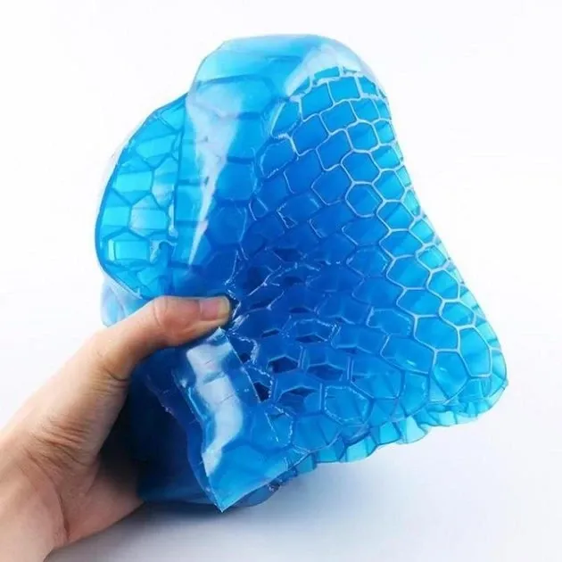 Ортопедическая подушка Egg Sitter для сидения, анатомическая, с эффектом снятия давления. Одесса - изображение 6