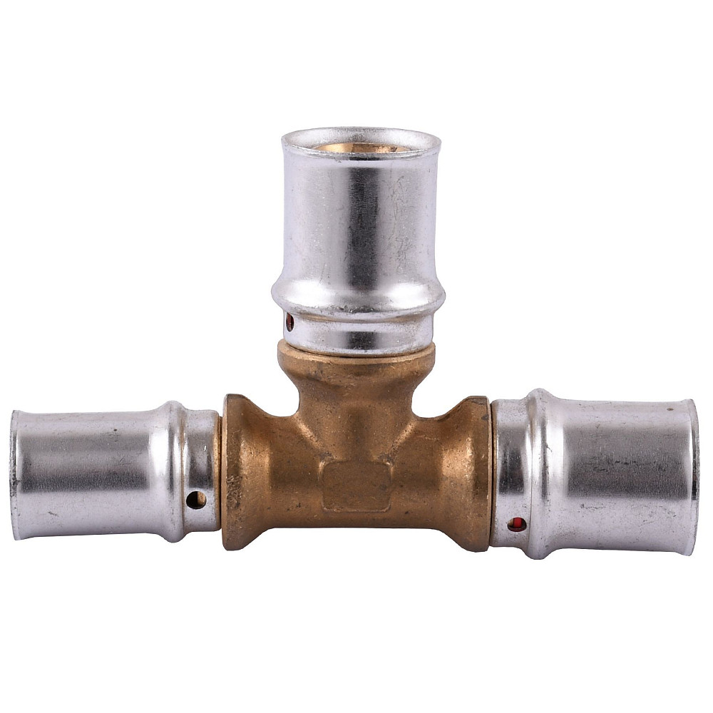 Трійник проміжний прес APE ITALY AP 131 20х20х16 Тернополь - изображение 1