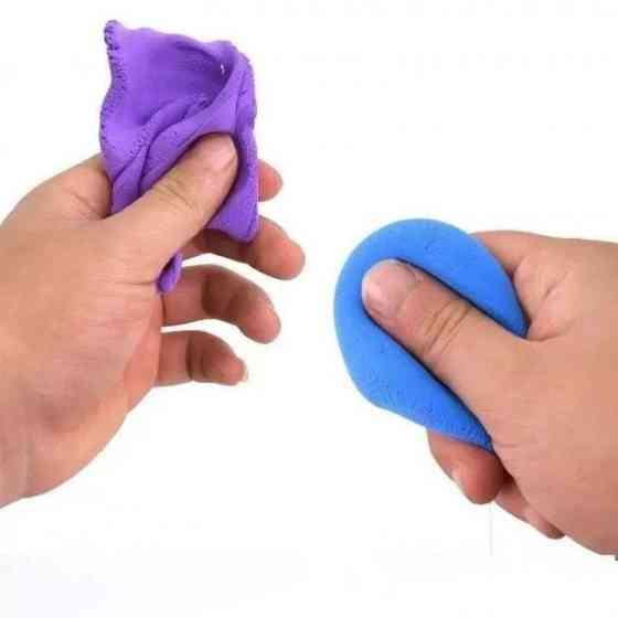 Тісто для ліплення для творчості 24 шт, Пластилін моделін Інтерактивне тісто для ліплення малюків WV-75 Івано-Франківськ