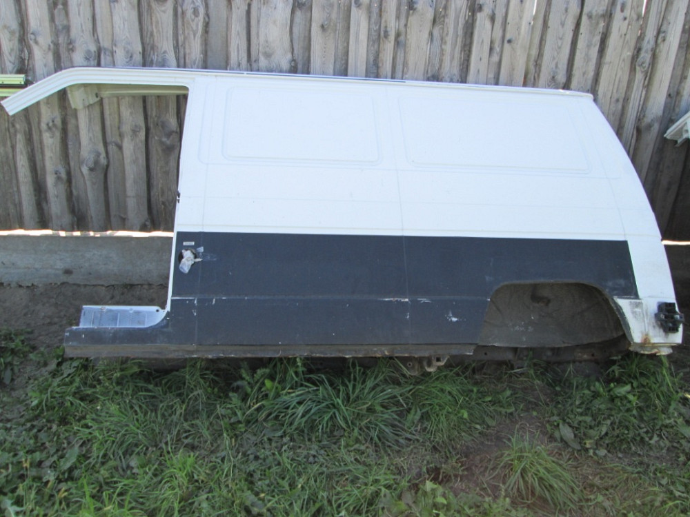 Боковина ліва Renault Trafic 1981-1999 (Груз.) Ковель - изображение 1