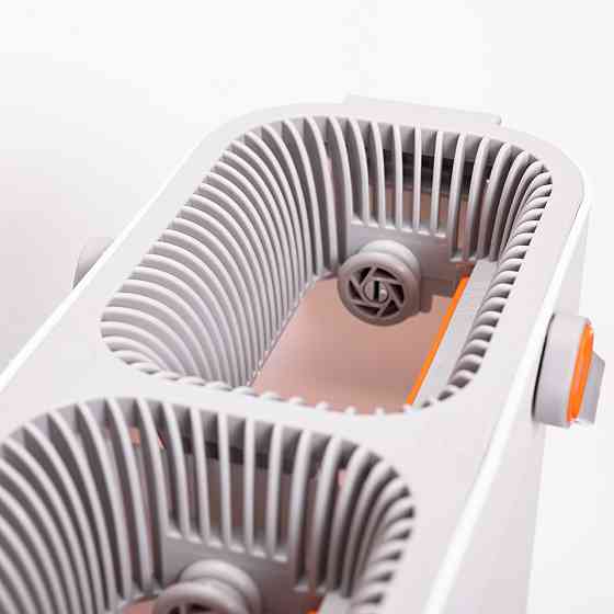 Швабра з відром для миття підлоги з віджимом, плоска насадка з мікрофібри, набір для прибирання дому HP-35015-18 Київ