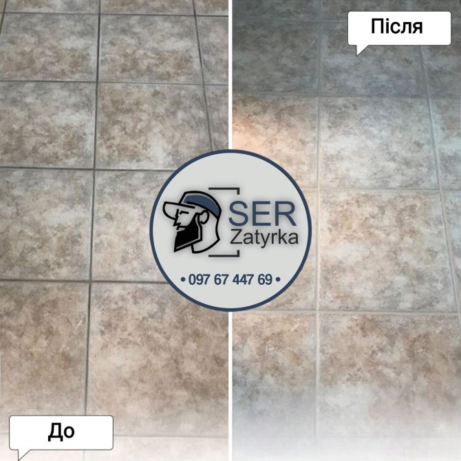 Перефугування Плитки У Яворові: Львів - фото 4