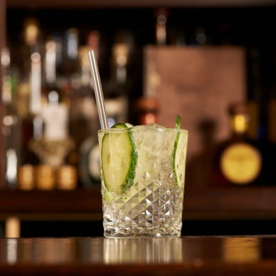 Склянка Onis (Libbey) серія "Carats" DOF низька 355 мл (832327) Вінниця - фото 6