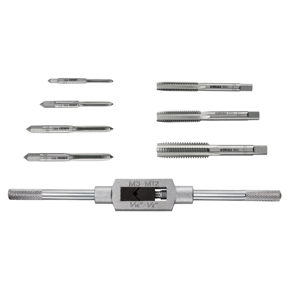 Набір позначників 8 предметів SIGMA (1640061) Київ - фото 1