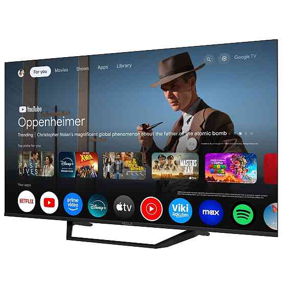 Телевізор Tesla 50E655BUS ( Чорний ) Харків