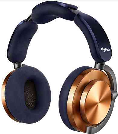 Наушники с микрофоном Dyson OnTrack CNC Copper. Харьков