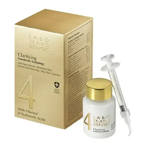 Сыворотка для выравнивания тона кожи Clarifying Ultra-Enlightening Serum Labo Transdermic 30 мл Днепр - изображение 2