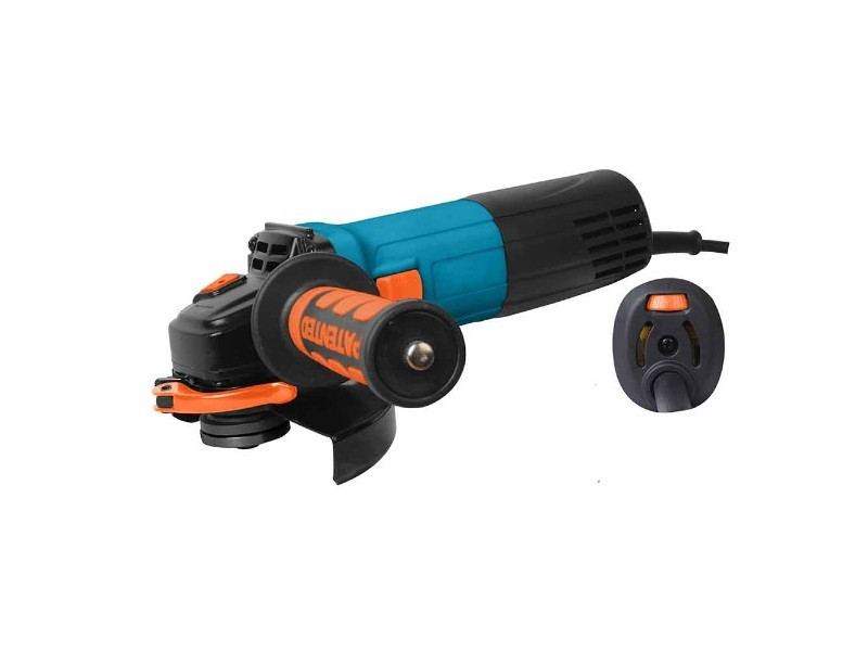 Угловая шлифовальная машина Sturm AG95125PE (читать описание) Ровно - изображение 6