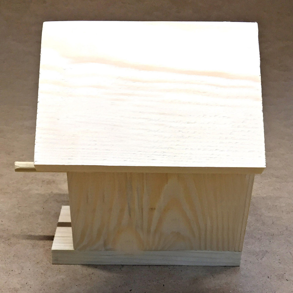 Скворечник садовый 