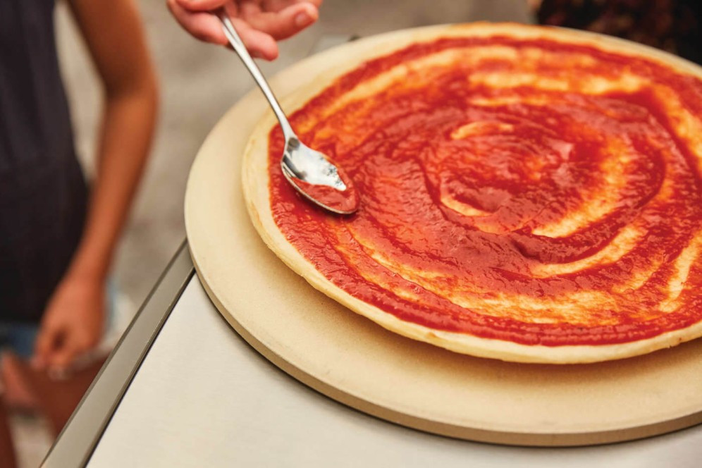 Набір каменів для піци Napoleon 25 см, 2 шт 70000 Код: 011493 Рівне - фото 7