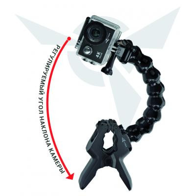 Аксесуар до екшн-камер AirOn крепление "Челюсти" (AC152) Вінниця - фото 8