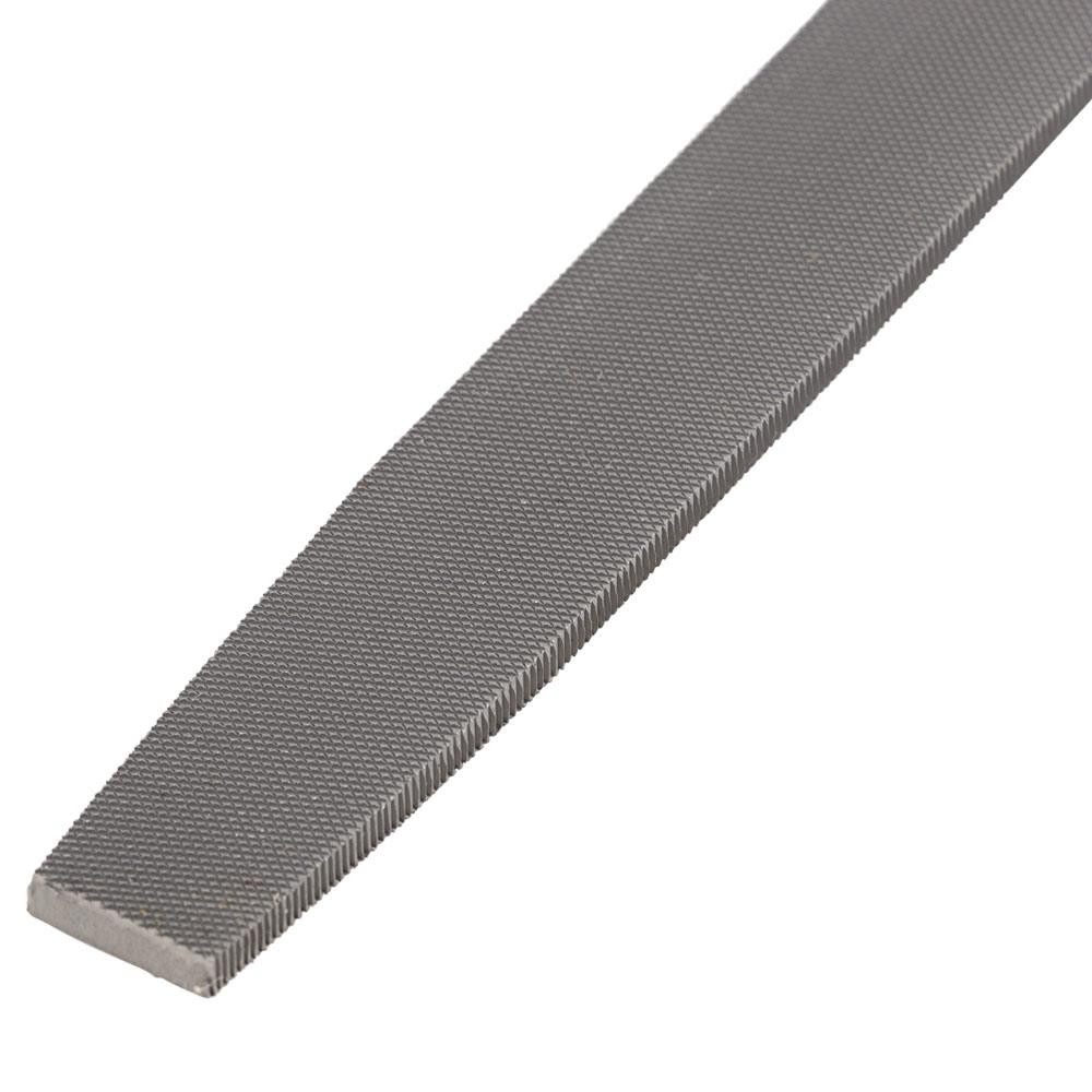 Напильник плоский 200мм №2 двухкомпонентная рукоятка GRAD (4408045) Київ - фото 2