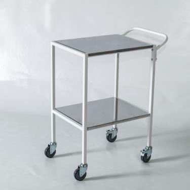 Столик приборный медицинский АТОН СТ-П-2Н Днепр - изображение 1