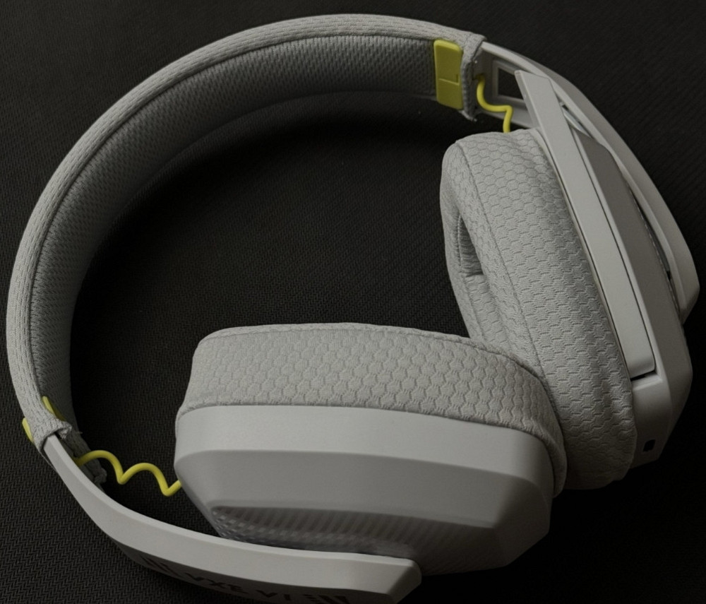 Беспроводные игровые наушники гарнитура с микрофоном 2.4 vgn vxe v1. Киев - изображение 4