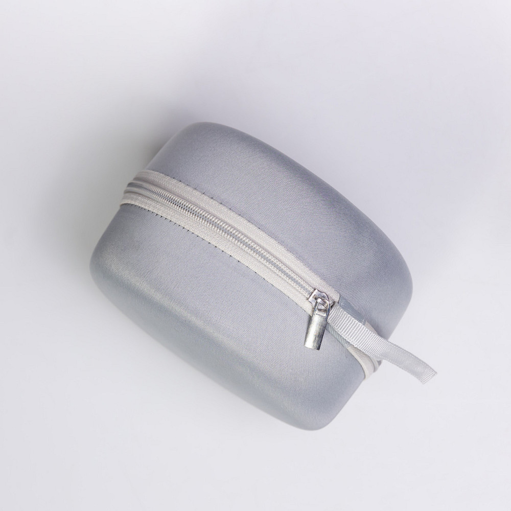 Голуба U-подібна подушка для шиї з кейсом Київ - фото 6