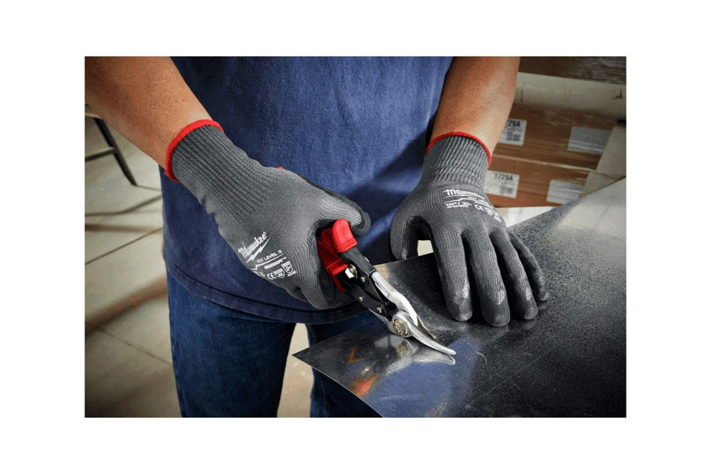 Рукавички із захистом від порізів Milwaukee, рівень 5, розмір M/8 4932471424 Коломия - фото 3