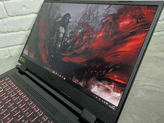 ІГРОВИЙ Ноутбук ACER NITRO 5 Ryzen 7 6800H RTX3060 6GB 16GB DDR5 512GB SSD. Харків
