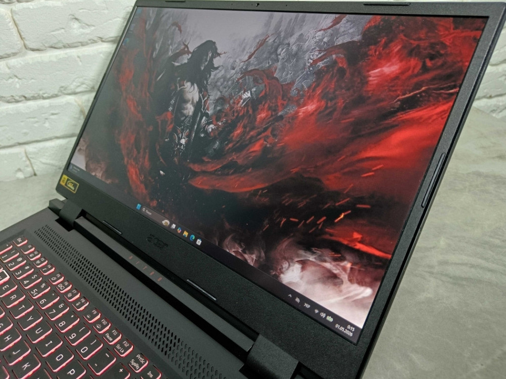 ІГРОВИЙ Ноутбук ACER NITRO 5 Ryzen 7 6800H RTX3060 6GB 16GB DDR5 512GB SSD. Харків - фото 6