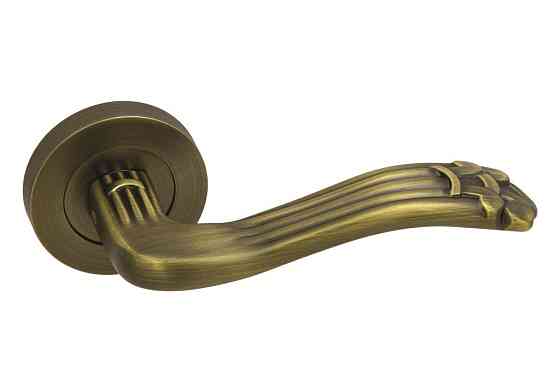 Ручка ORO&ORO ORCHIDEA матова антична бронза Київ