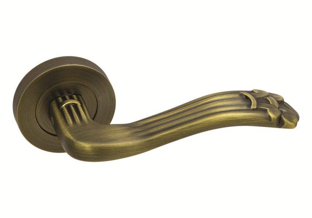 Ручка ORO&ORO ORCHIDEA матова антична бронза Київ - фото 1