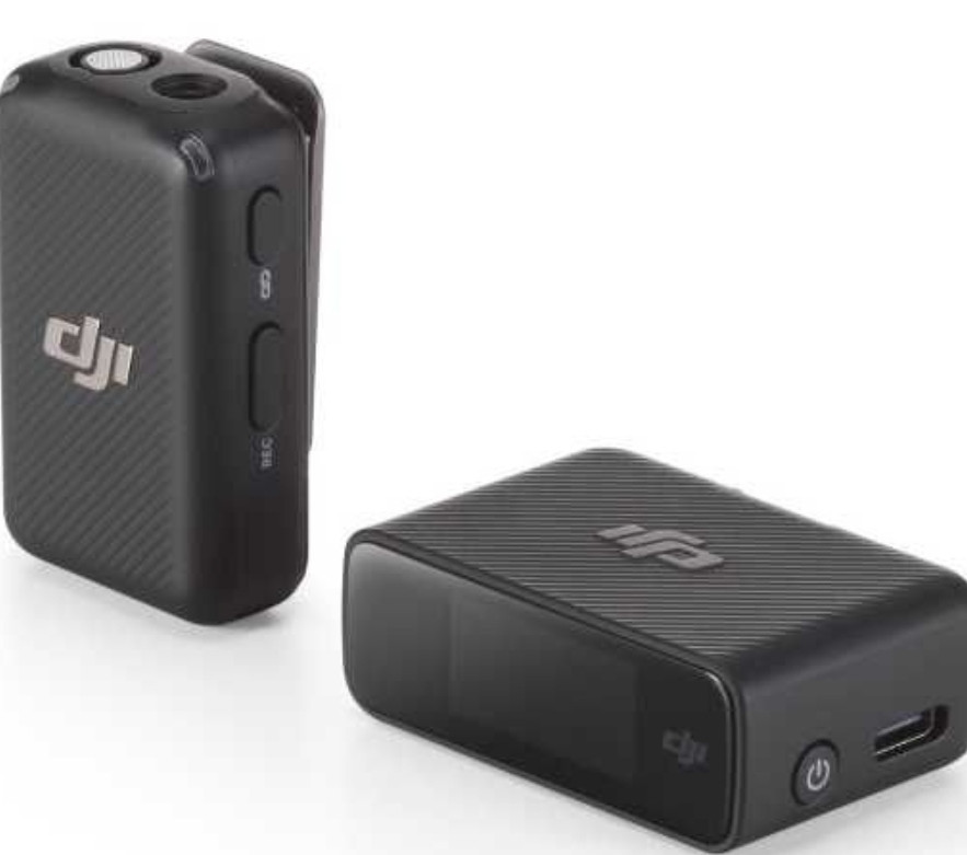 Микрофонная радиосистема: DJI Mic Basic (1TX+ 1RX) CR.RN. 00000310.01. Киев - изображение 2