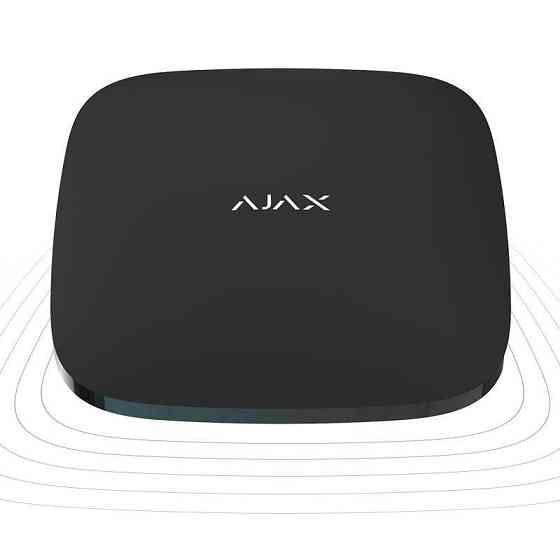 Ретранслятор сигнала Ajax ReX Black (8075.37.BL1) ( 15576 ) Харьков