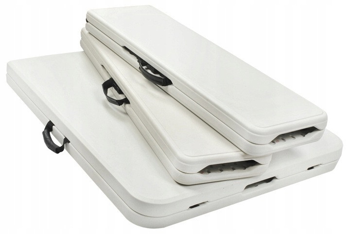 Садовый Стол складной с скамейками 180 см + чехол Gardlov (3257) White Нововолынск - изображение 8