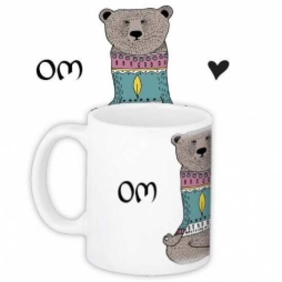 Кружка сувенір ОМ Вінниця - фото 1