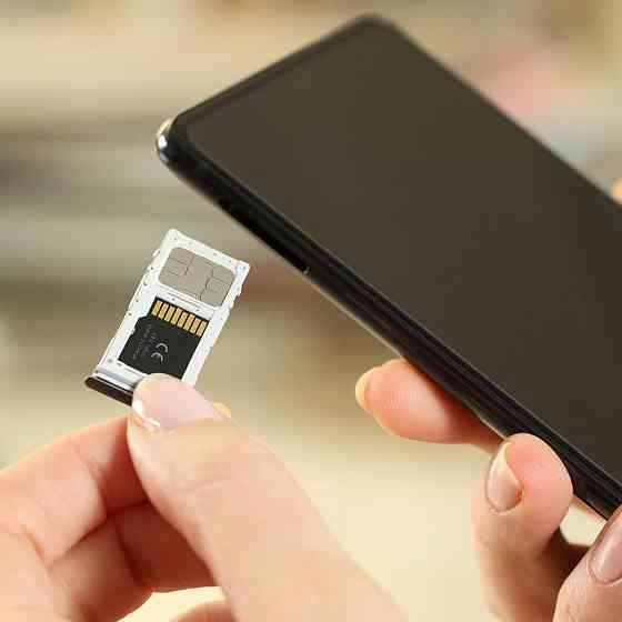 Карта памяти на 64G microSDXC Netac SBR Киев