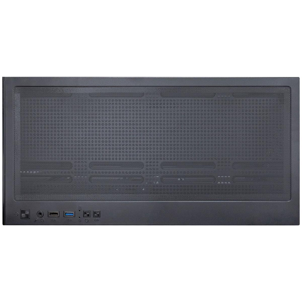 Корпус 1stPlayer Mi5-BK-2FC7R-1FC7 Black без БЖ ( Black ) Харьков - изображение 3